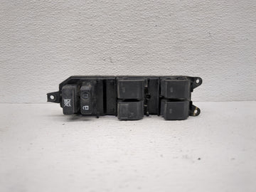 2010-2011 Toyota Camry Master Power Window Switch Replacement Driver Side Left P/N:5105512 74232-0T010 Fits OEM Used Auto Pa