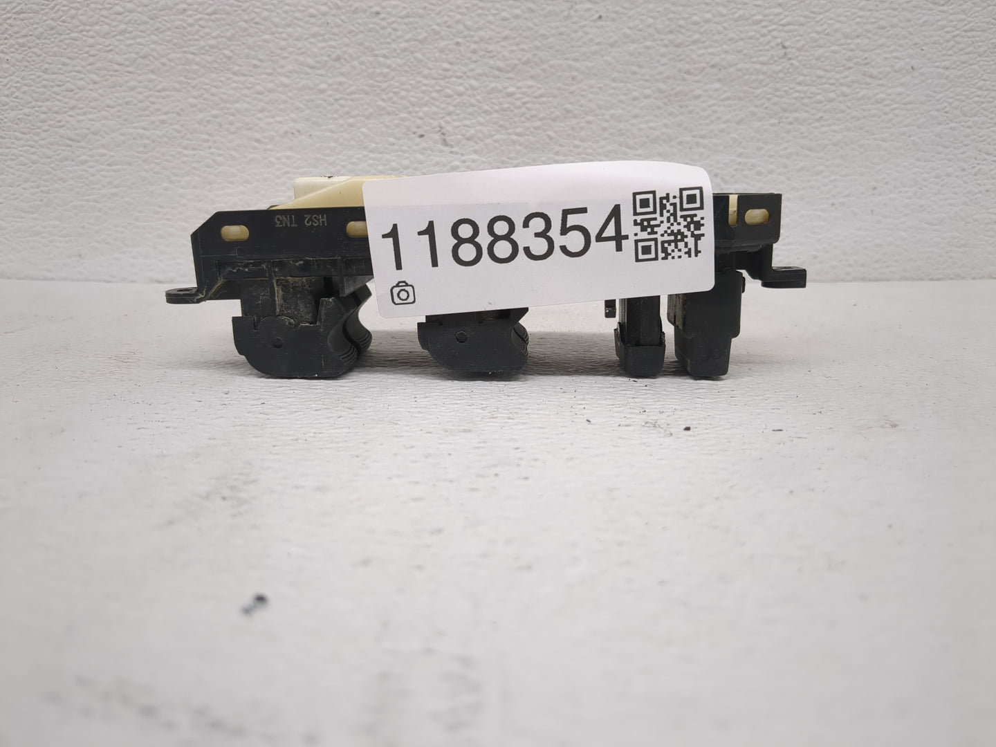 2010-2011 Toyota Camry Master Power Window Switch Replacement Driver Side Left P/N:5105512 74232-0T010 Fits OEM Used Auto Pa