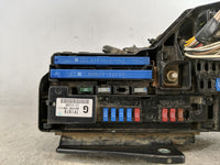 2010-2011 Toyota Camry Fusebox Fuse Box Panel Relay Module P/N:82720-06111 P68498588AC Fits Fits 2010 2011 OEM Used Auto Par