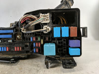 2010-2011 Toyota Camry Fusebox Fuse Box Panel Relay Module P/N:82720-06111 P68498588AC Fits Fits 2010 2011 OEM Used Auto Par