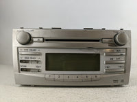2010-2011 Toyota Camry Radio AM FM Cd Player Receiver Replacement P/N:86120-06480 Fits Fits 2010 2011 OEM Used Auto Parts - 