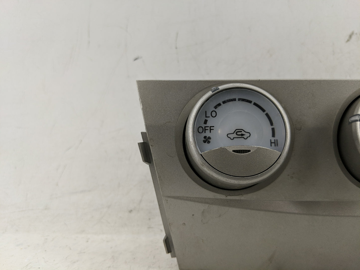 2010-2011 Toyota Camry Climate Control Module Temperature AC/Heater Replacement P/N:55900-06280-B Fits Fits 2010 2011 OEM Us