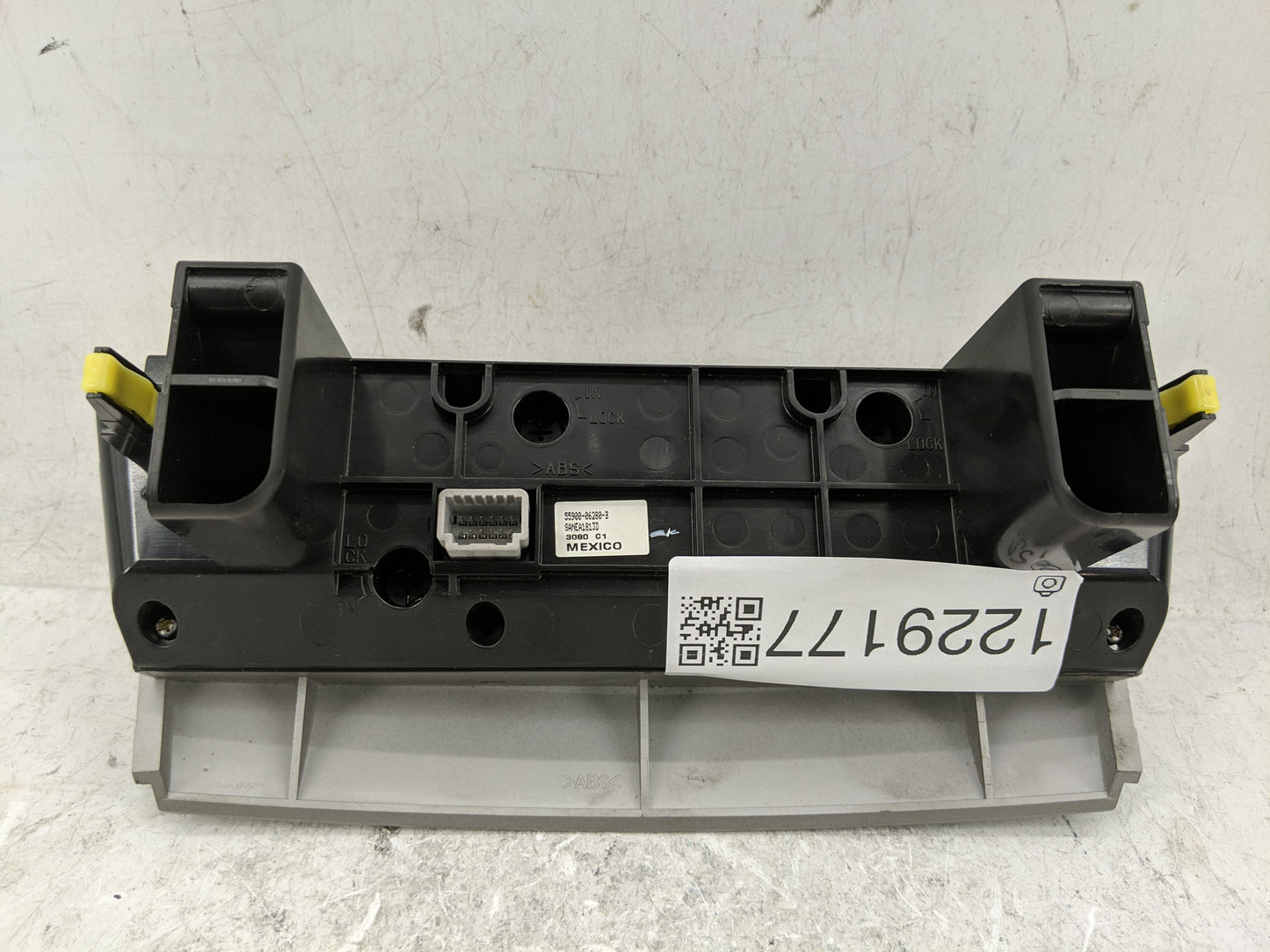 2010-2011 Toyota Camry Climate Control Module Temperature AC/Heater Replacement P/N:55900-06280-B Fits Fits 2010 2011 OEM Us