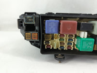 2007-2011 Toyota Camry Fusebox Fuse Box Panel Relay Module Fits Fits 2007 2008 2009 2010 2011 OEM Used Auto Parts - Oemuseda