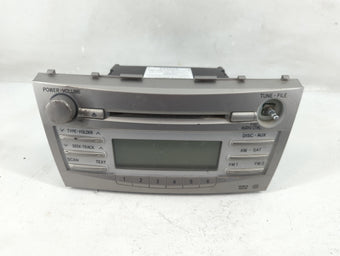 compare product 2010-2011 Toyota Camry Radio AM FM Cd Player Receiver Replacement P/N:86120-06480 Fits Fits 2010 2011 OEM Used Auto Parts