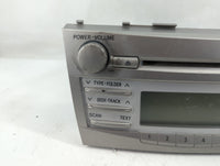 2010-2011 Toyota Camry Radio AM FM Cd Player Receiver Replacement P/N:86120-06480 Fits Fits 2010 2011 OEM Used Auto Parts - 
