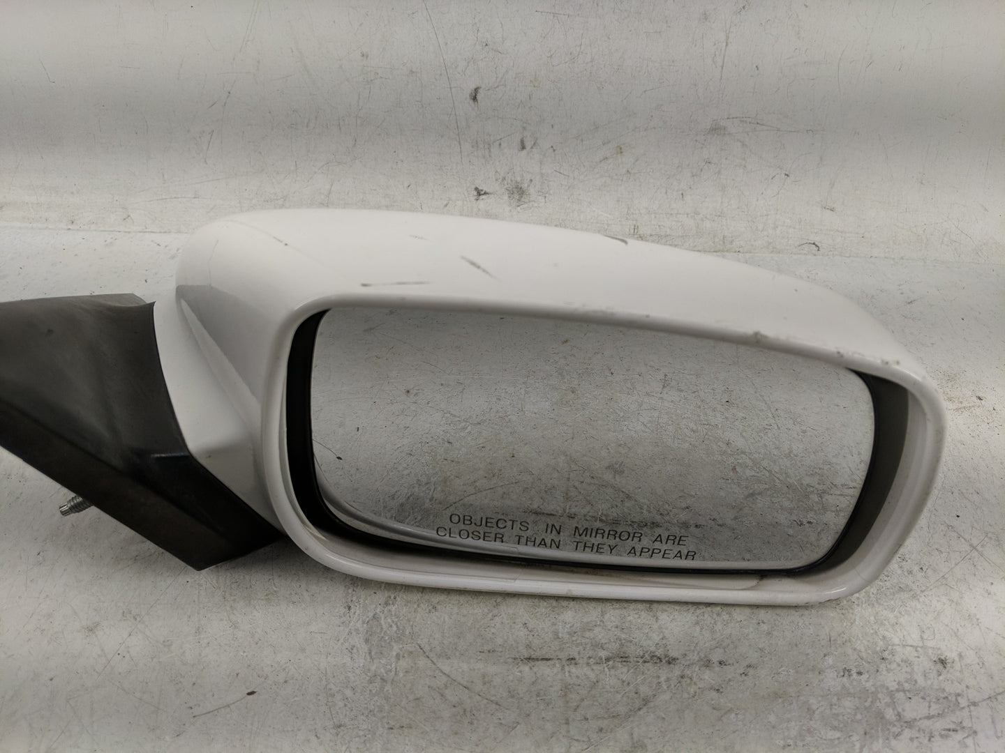 2010 Toyota Camry Side Mirror Replacement Passenger Right View Door Mirror Fits OEM Used Auto Parts - Oemusedautoparts1.com