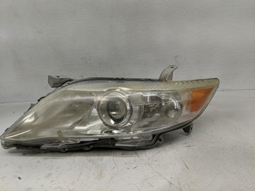 2010-2011 Toyota Camry Driver Left Oem Head Light Headlight Lamp - Oemusedautoparts1.com
