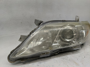 2010-2011 Toyota Camry Driver Left Oem Head Light Headlight Lamp