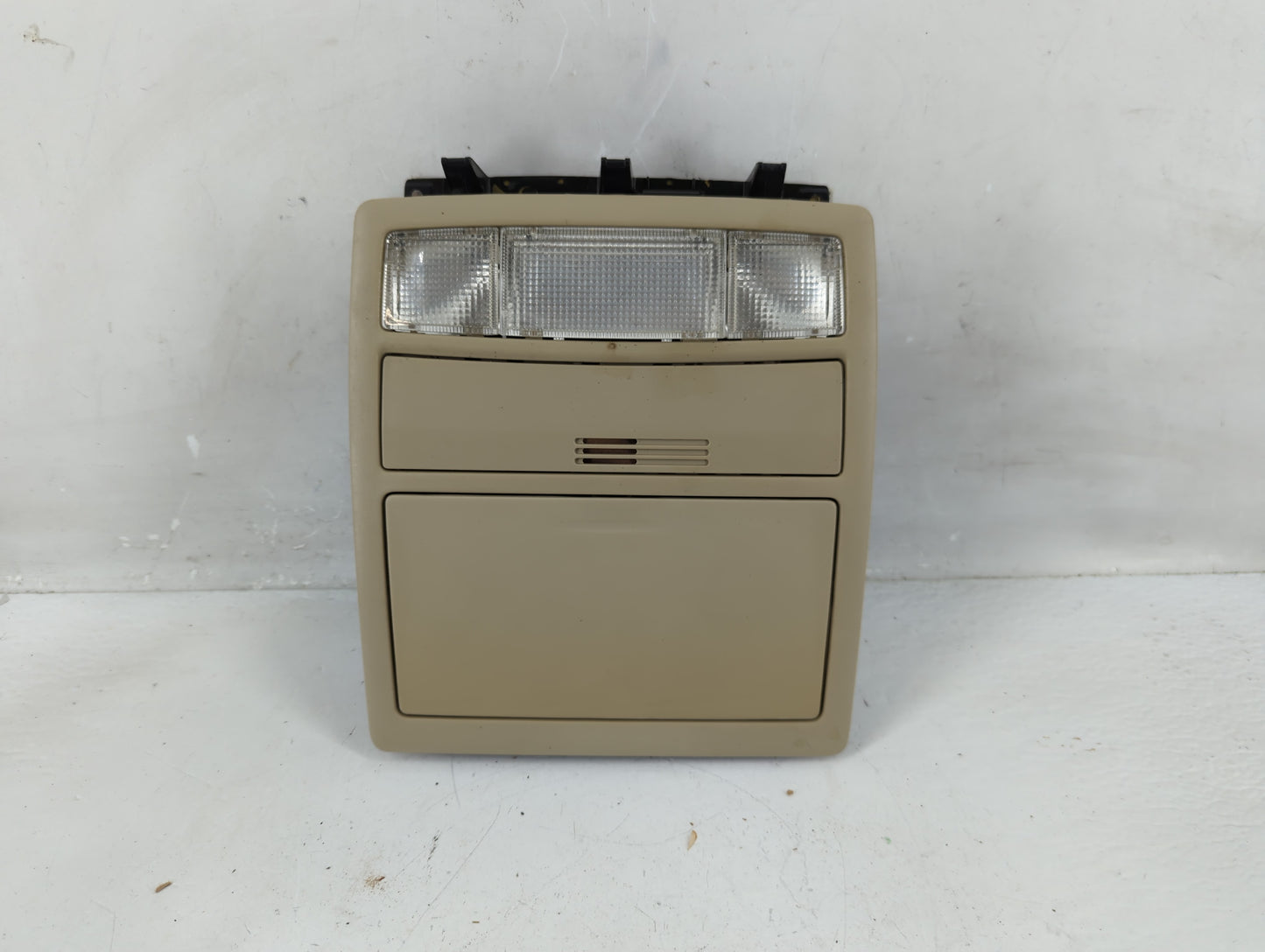2010 Toyota Camry Overhead Roof Console - Oemusedautoparts1.com