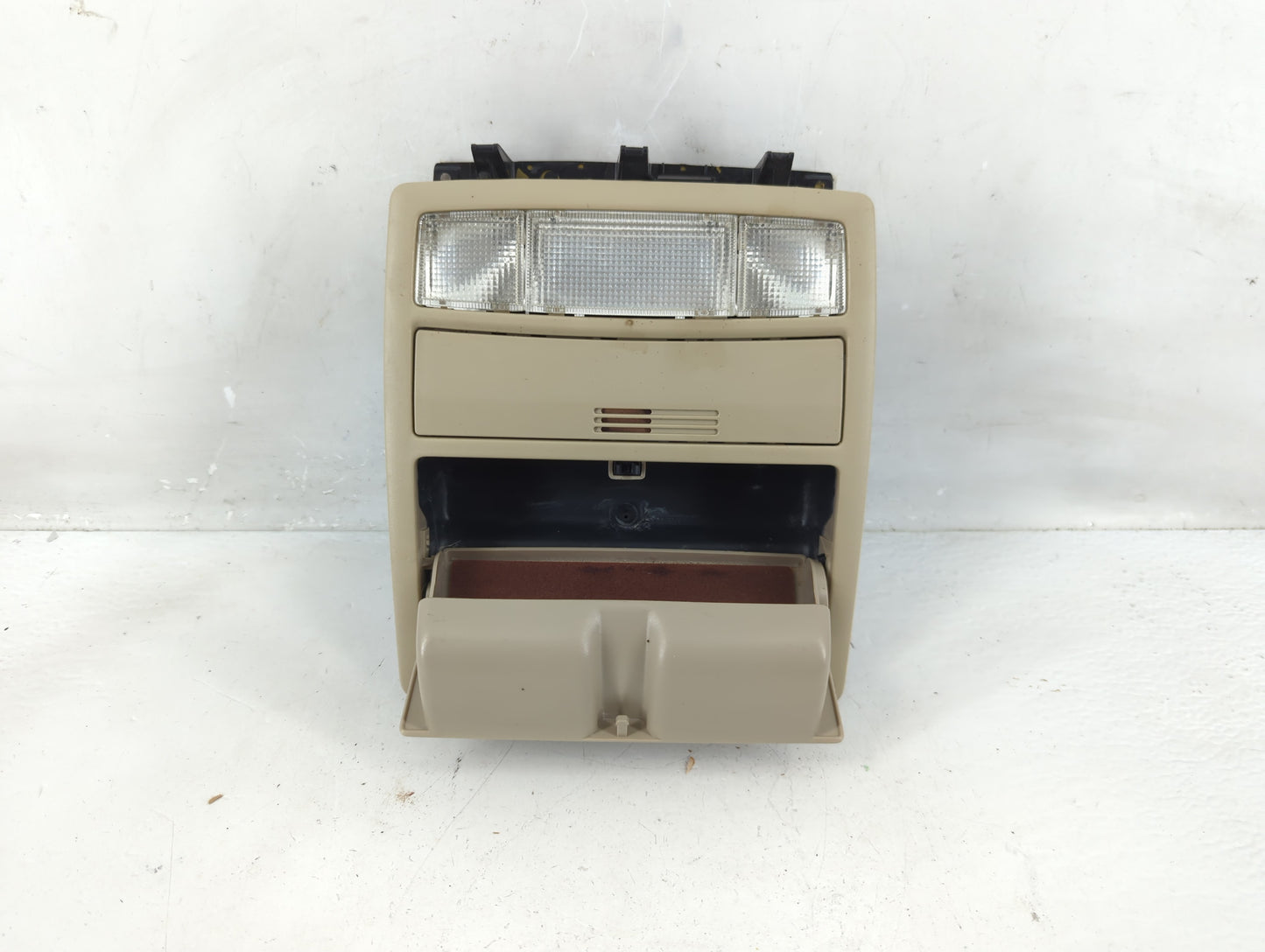 2010 Toyota Camry Overhead Roof Console - Oemusedautoparts1.com