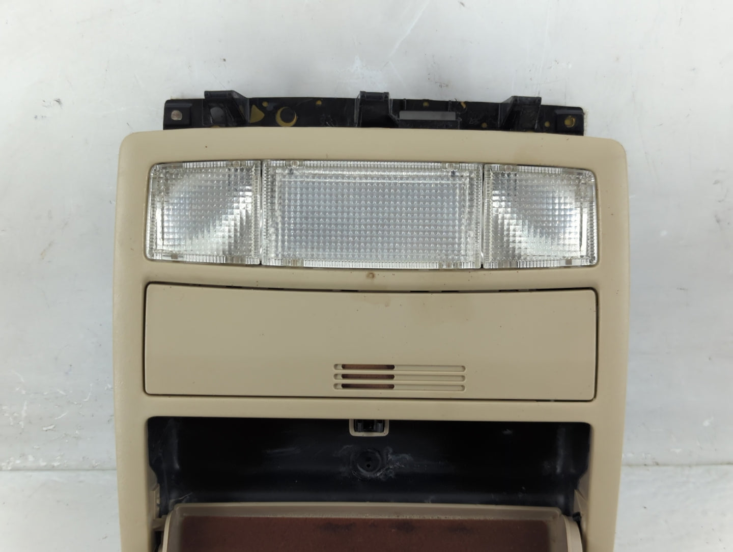 2010 Toyota Camry Overhead Roof Console - Oemusedautoparts1.com