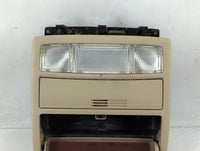 2010 Toyota Camry Overhead Roof Console - Oemusedautoparts1.com