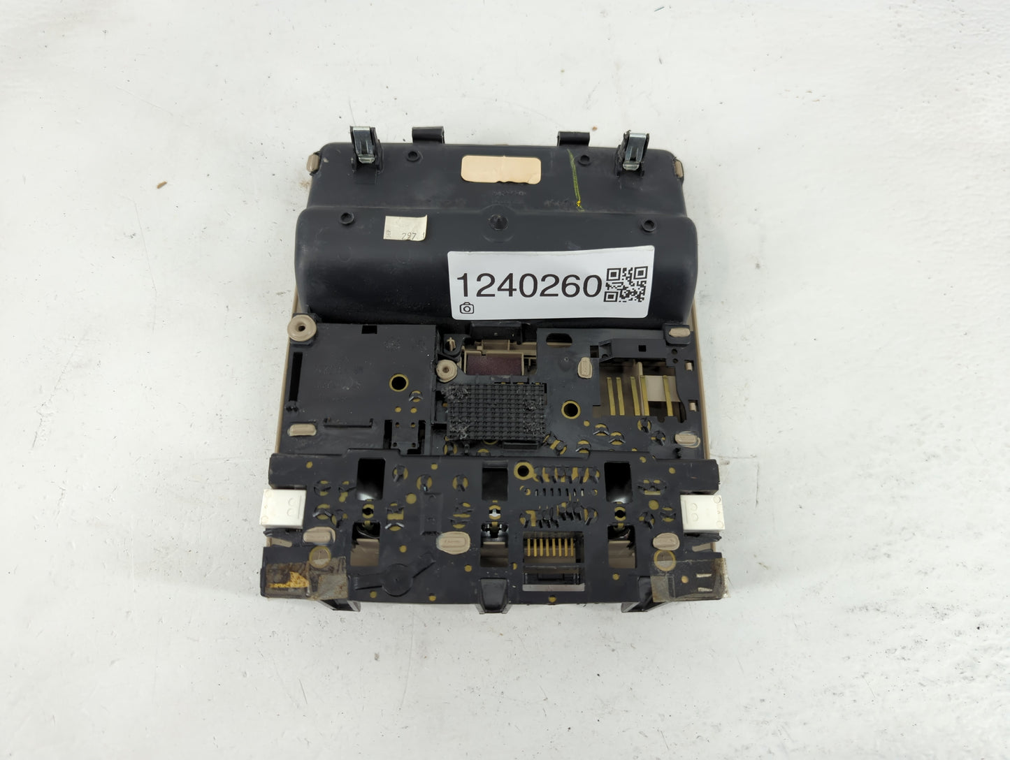 2010 Toyota Camry Overhead Roof Console - Oemusedautoparts1.com