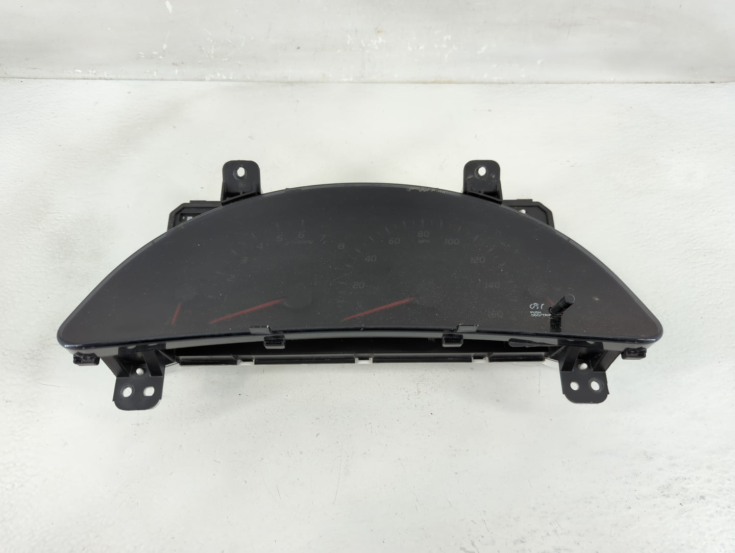 2010-2011 Toyota Camry Instrument Cluster Speedometer Gauges P/N:83800-06V80-00 Fits Fits 2010 2011 OEM Used Auto Parts - Oe