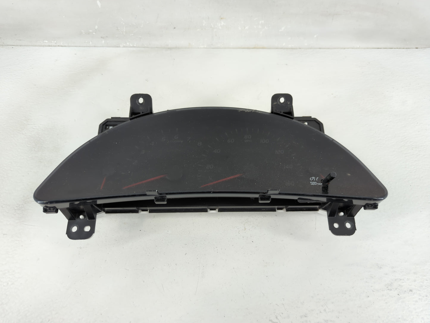 2010-2011 Toyota Camry Instrument Cluster Speedometer Gauges P/N:83800-06V80-00 Fits Fits 2010 2011 OEM Used Auto Parts - Oe