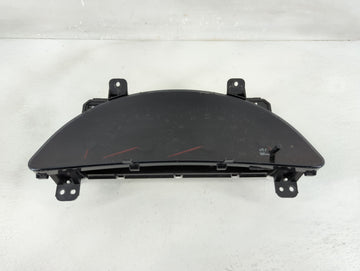 2010-2011 Toyota Camry Instrument Cluster Speedometer Gauges P/N:83800-06V80-00 Fits Fits 2010 2011 OEM Used Auto Parts - Oe