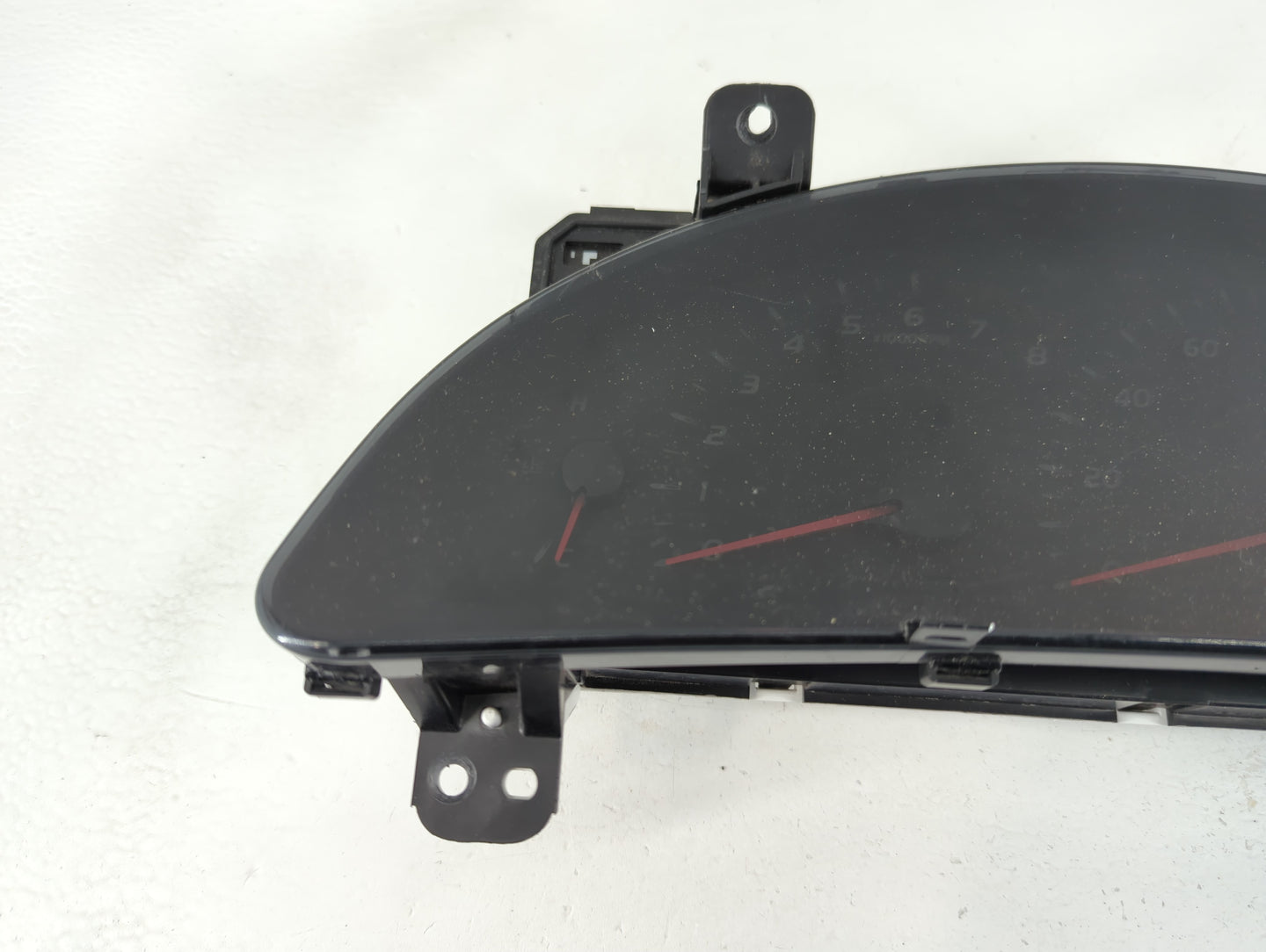 2010-2011 Toyota Camry Instrument Cluster Speedometer Gauges P/N:83800-06V80-00 Fits Fits 2010 2011 OEM Used Auto Parts - Oe