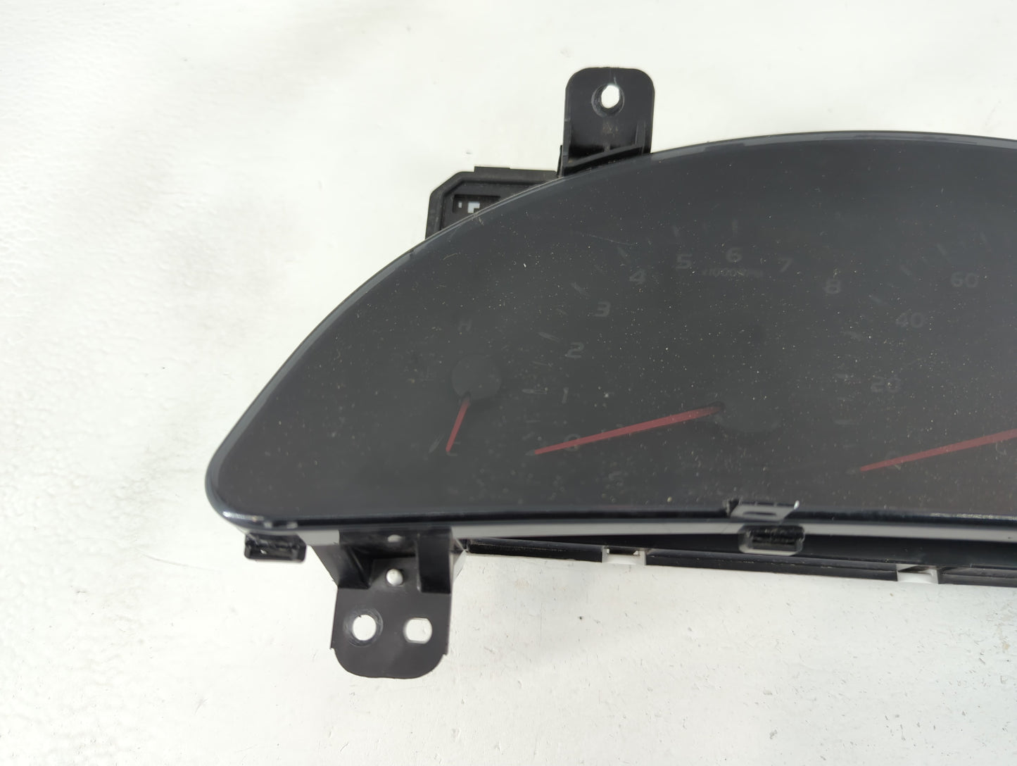 2010-2011 Toyota Camry Instrument Cluster Speedometer Gauges P/N:83800-06V80-00 Fits Fits 2010 2011 OEM Used Auto Parts - Oe