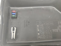 2007-2011 Toyota Camry Fusebox Fuse Box Panel Relay Module Fits Fits 2007 2008 2009 2010 2011 OEM Used Auto Parts - Oemuseda