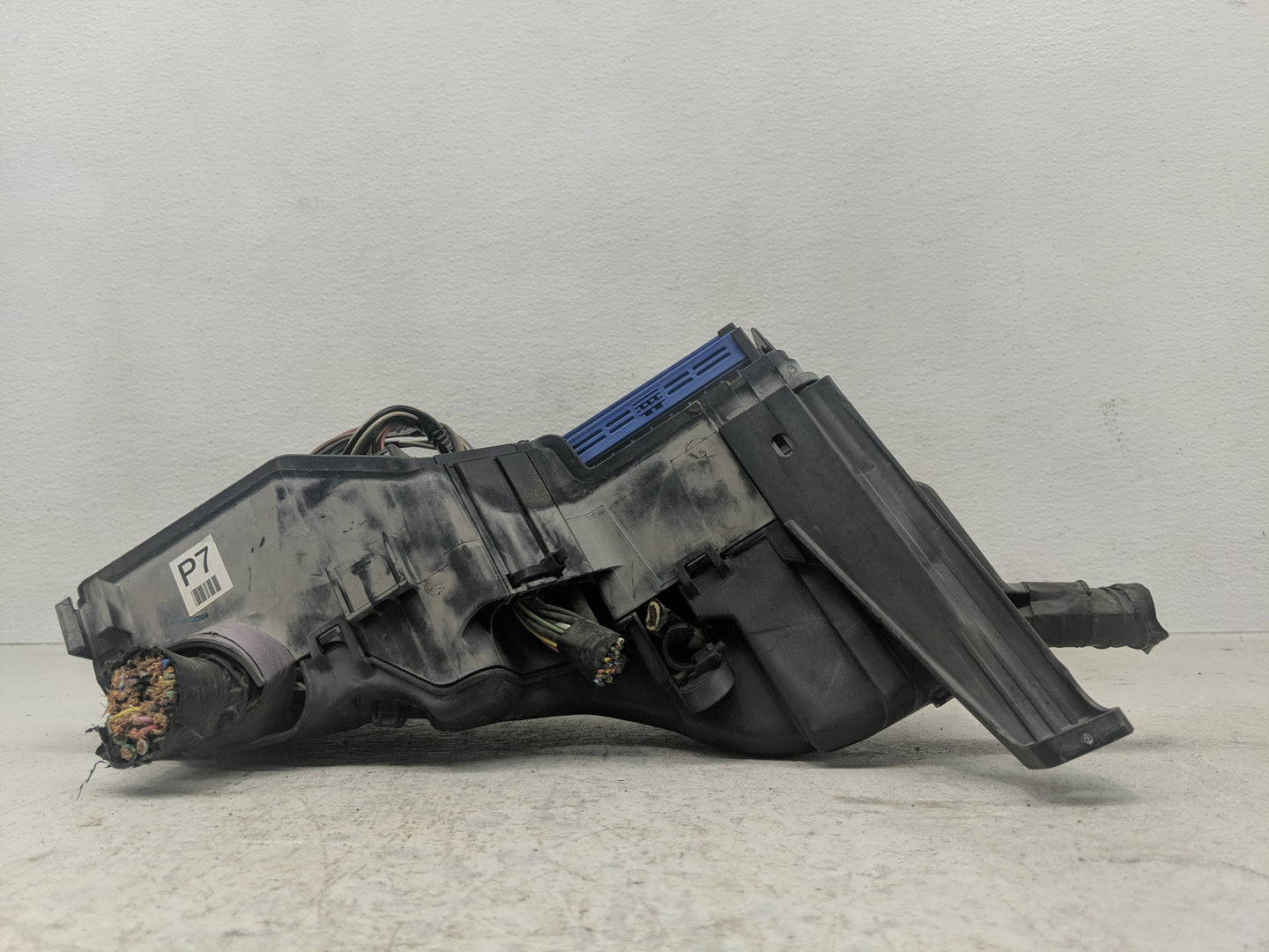 2007-2011 Toyota Camry Fusebox Fuse Box Panel Relay Module Fits Fits 2007 2008 2009 2010 2011 OEM Used Auto Parts - Oemuseda