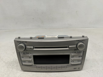 compare product 2010-2011 Toyota Camry Radio AM FM Cd Player Receiver Replacement P/N:86120-06700 Fits Fits 2010 2011 OEM Used Auto Parts