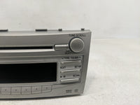 2010-2011 Toyota Camry Radio AM FM Cd Player Receiver Replacement P/N:86120-06700 Fits Fits 2010 2011 OEM Used Auto Parts - 