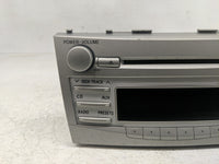 2010-2011 Toyota Camry Radio AM FM Cd Player Receiver Replacement P/N:86120-06700 Fits Fits 2010 2011 OEM Used Auto Parts - 