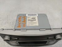 2010-2011 Toyota Camry Radio AM FM Cd Player Receiver Replacement P/N:86120-06700 Fits Fits 2010 2011 OEM Used Auto Parts - 
