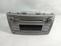 2010-2011 Toyota Camry Radio AM FM Cd Player Receiver Replacement P/N:86120-06490 86120-06480 Fits Fits 2010 2011 OEM Used A