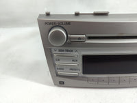 2010-2011 Toyota Camry Radio AM FM Cd Player Receiver Replacement P/N:86120-06490 86120-06480 Fits Fits 2010 2011 OEM Used A