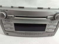 2010-2011 Toyota Camry Radio AM FM Cd Player Receiver Replacement P/N:86120-06490 86120-06480 Fits Fits 2010 2011 OEM Used A