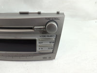 2010-2011 Toyota Camry Radio AM FM Cd Player Receiver Replacement P/N:86120-06490 86120-06480 Fits Fits 2010 2011 OEM Used A