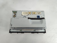 2010-2011 Toyota Camry Radio AM FM Cd Player Receiver Replacement P/N:86120-06490 86120-06480 Fits Fits 2010 2011 OEM Used A