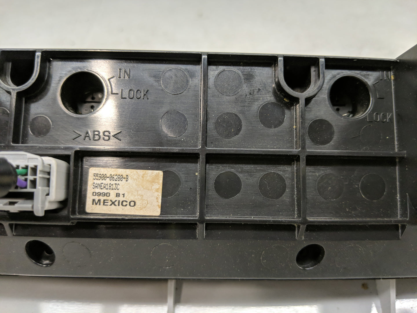 2010 Toyota Camry PCM Engine Control Computer ECU ECM PCU OEM P/N:55900-06280-B Fits OEM Used Auto Parts - Oemusedautoparts1