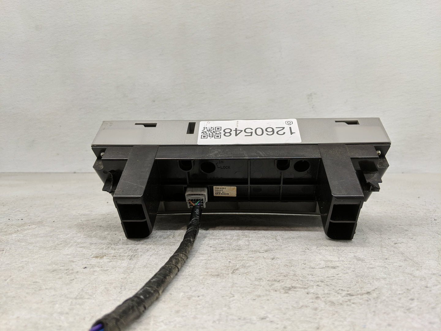 2010 Toyota Camry PCM Engine Control Computer ECU ECM PCU OEM P/N:55900-06280-B Fits OEM Used Auto Parts - Oemusedautoparts1