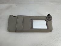 2007-2011 Toyota Camry Sun Visor Shade Replacement Passenger Right Mirror Fits Fits 2007 2008 2009 2010 2011 OEM Used Auto P