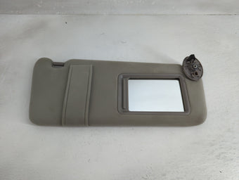 compare product 2007-2011 Toyota Camry Sun Visor Shade Replacement Passenger Right Mirror Fits Fits 2007 2008 2009 2010 2011 OEM Used Auto Parts