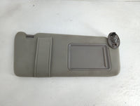 2007-2011 Toyota Camry Sun Visor Shade Replacement Passenger Right Mirror Fits Fits 2007 2008 2009 2010 2011 OEM Used Auto P