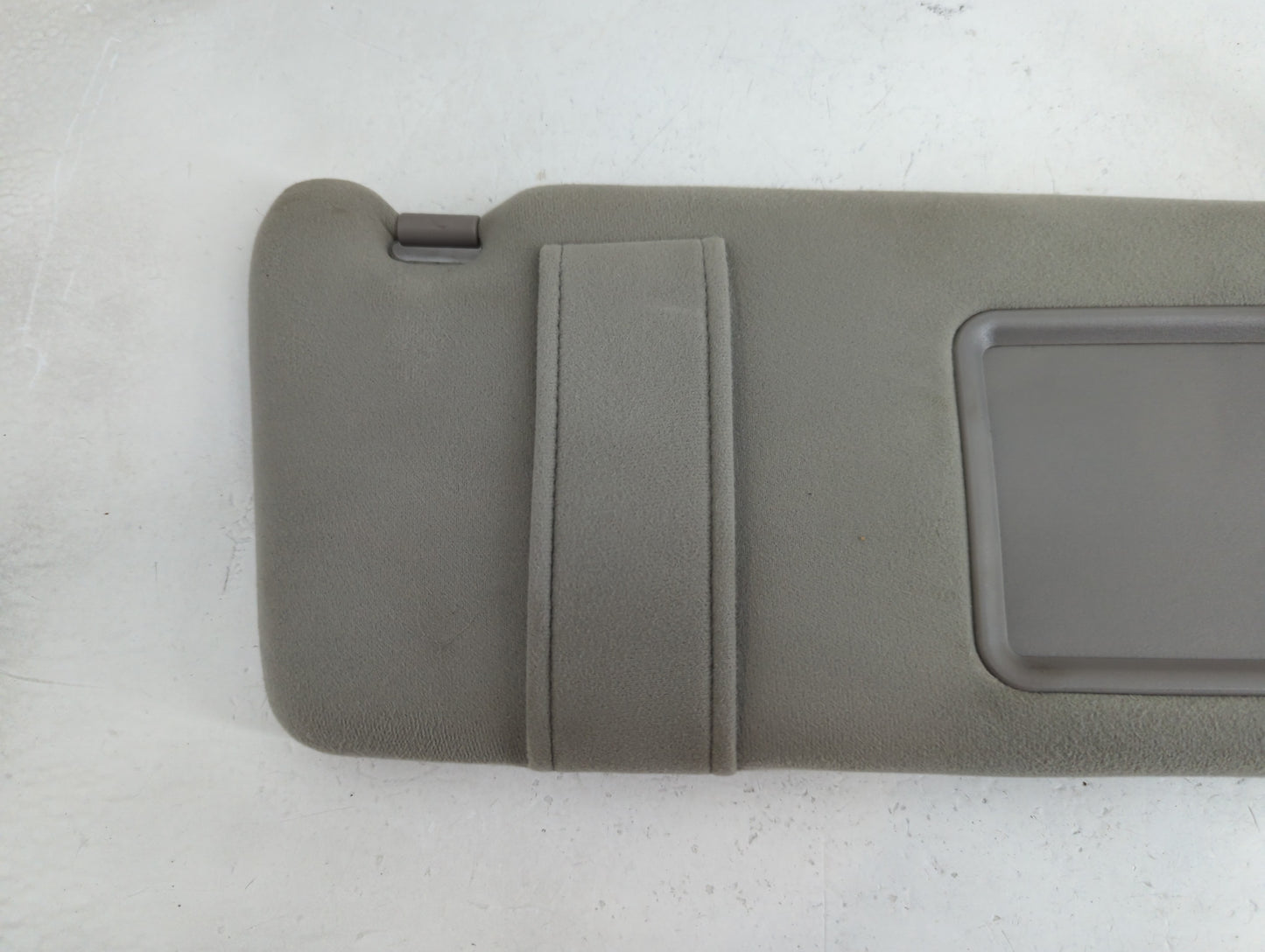 2007-2011 Toyota Camry Sun Visor Shade Replacement Passenger Right Mirror Fits Fits 2007 2008 2009 2010 2011 OEM Used Auto P