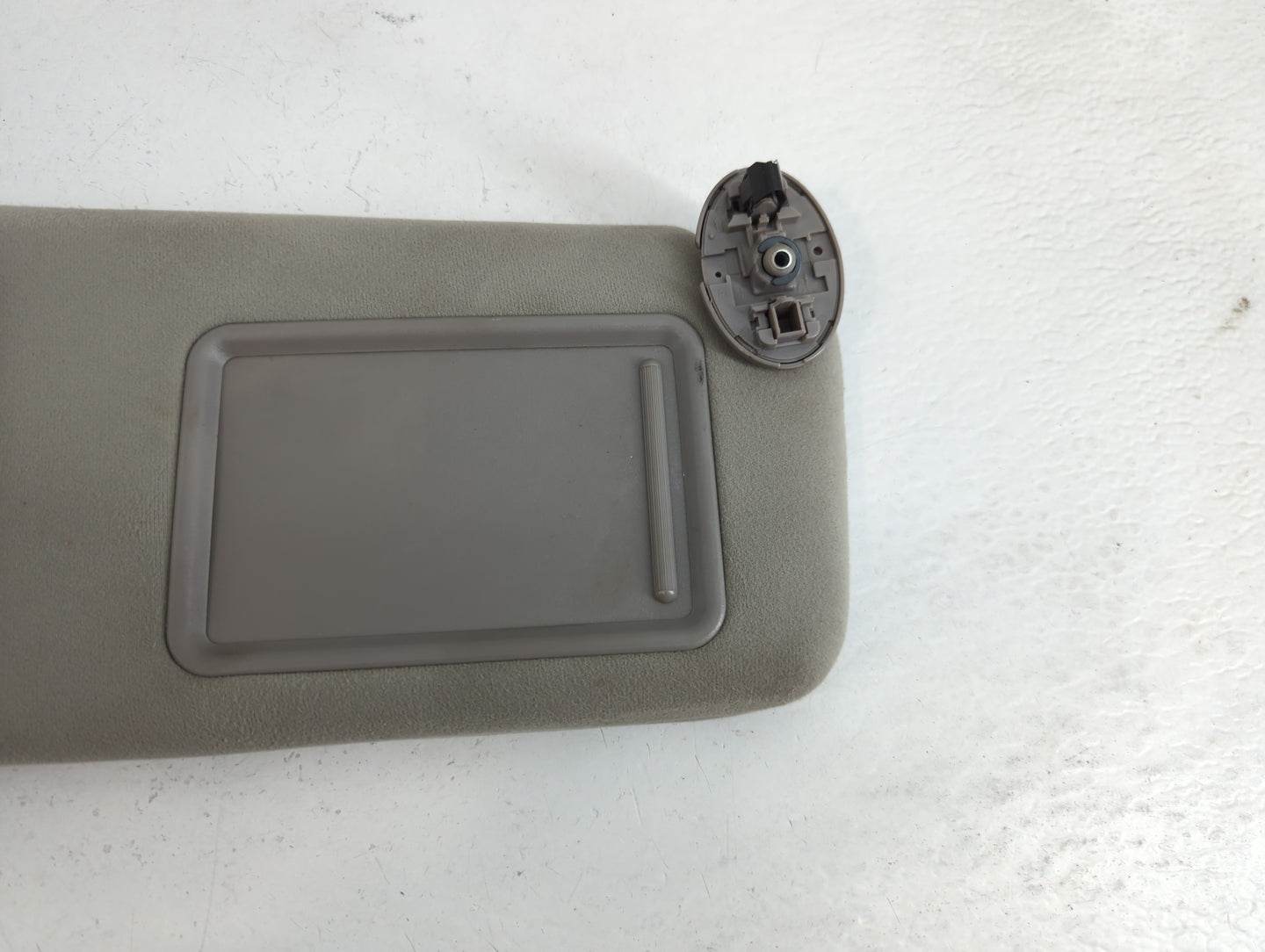 2007-2011 Toyota Camry Sun Visor Shade Replacement Passenger Right Mirror Fits Fits 2007 2008 2009 2010 2011 OEM Used Auto P