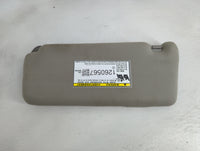 2007-2011 Toyota Camry Sun Visor Shade Replacement Passenger Right Mirror Fits Fits 2007 2008 2009 2010 2011 OEM Used Auto P