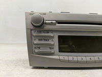2010-2011 Toyota Camry Radio AM FM Cd Player Receiver Replacement P/N:86120-06480 Fits Fits 2010 2011 OEM Used Auto Parts - 