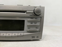 2010-2011 Toyota Camry Radio AM FM Cd Player Receiver Replacement P/N:86120-06480 Fits Fits 2010 2011 OEM Used Auto Parts - 