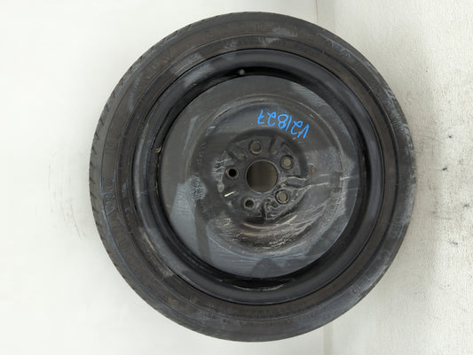 2007-2017 Toyota Camry Spare Donut Tire Wheel Rim Oem - Oemusedautoparts1.com
