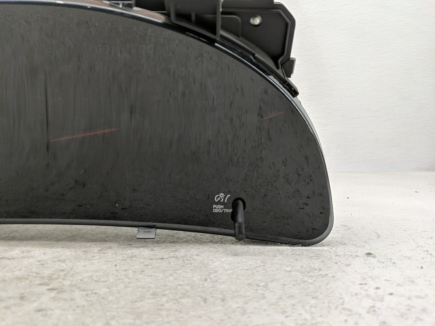 2010-2011 Toyota Camry Instrument Cluster Speedometer Gauges P/N:TN257450-3433 83800-06V10-00 Fits Fits 2010 2011 OEM Used A