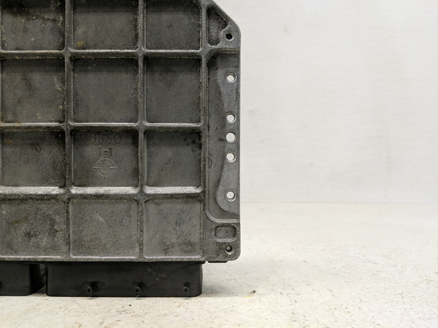 2010-2011 Toyota Camry PCM Engine Control Computer ECU ECM PCU OEM P/N:89661-06J10 Fits Fits 2010 2011 OEM Used Auto Parts -