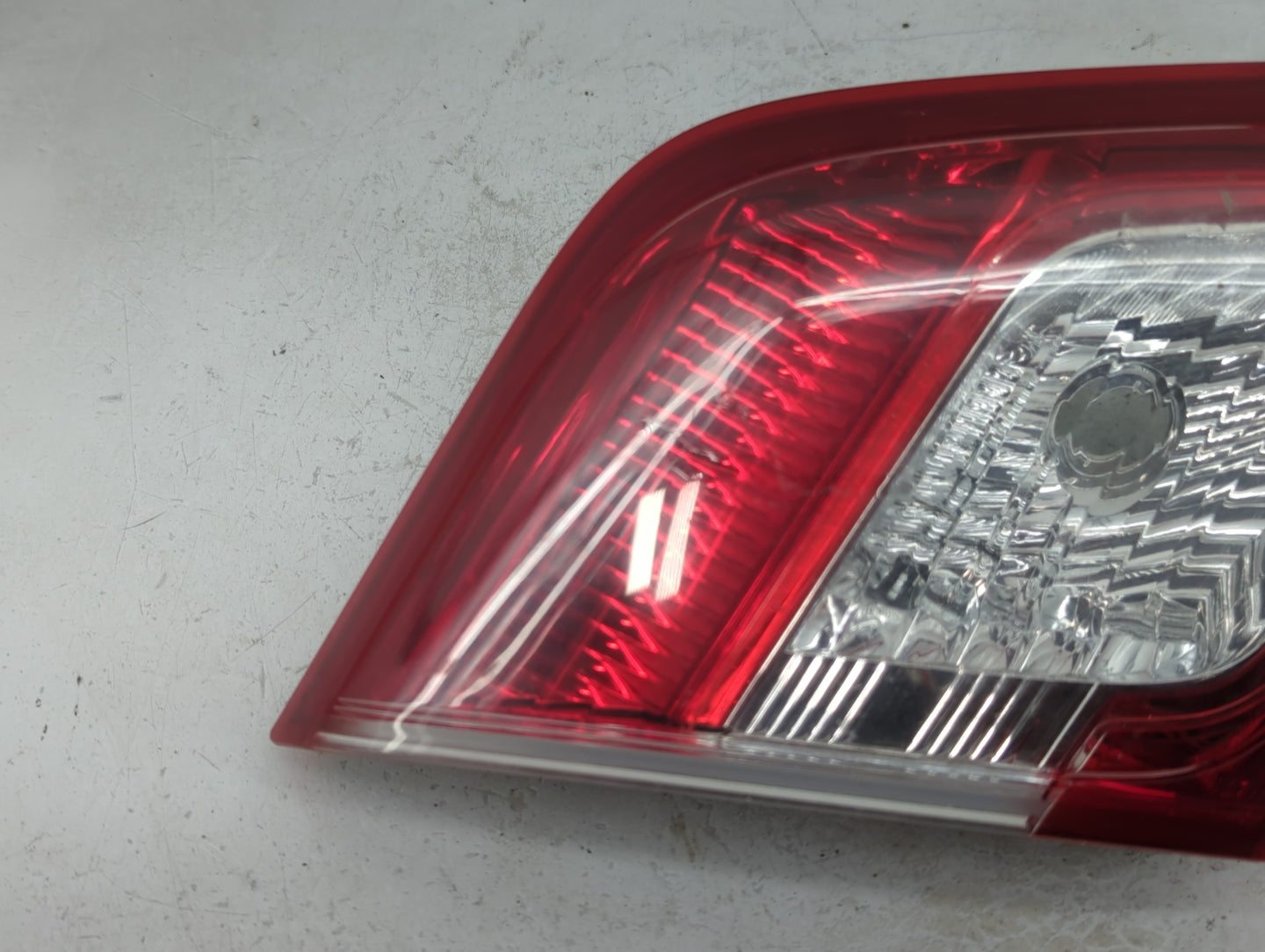 2010-2011 Toyota Camry Tail Light Assembly Passenger Right OEM Fits Fits 2010 2011 OEM Used Auto Parts - Oemusedautoparts1.c