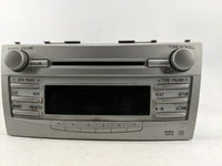 2010-2011 Toyota Camry Radio AM FM Cd Player Receiver Replacement P/N:86120-06700 Fits Fits 2010 2011 OEM Used Auto Parts - 