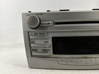 2010-2011 Toyota Camry Radio AM FM Cd Player Receiver Replacement P/N:86120-06700 Fits Fits 2010 2011 OEM Used Auto Parts - 